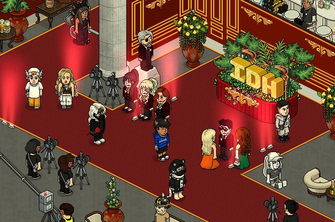 Instituto de Defesa Habblet tweet media