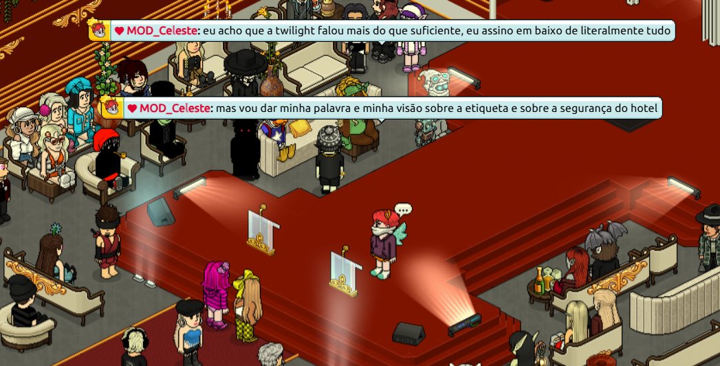 Instituto de Defesa Habblet tweet media