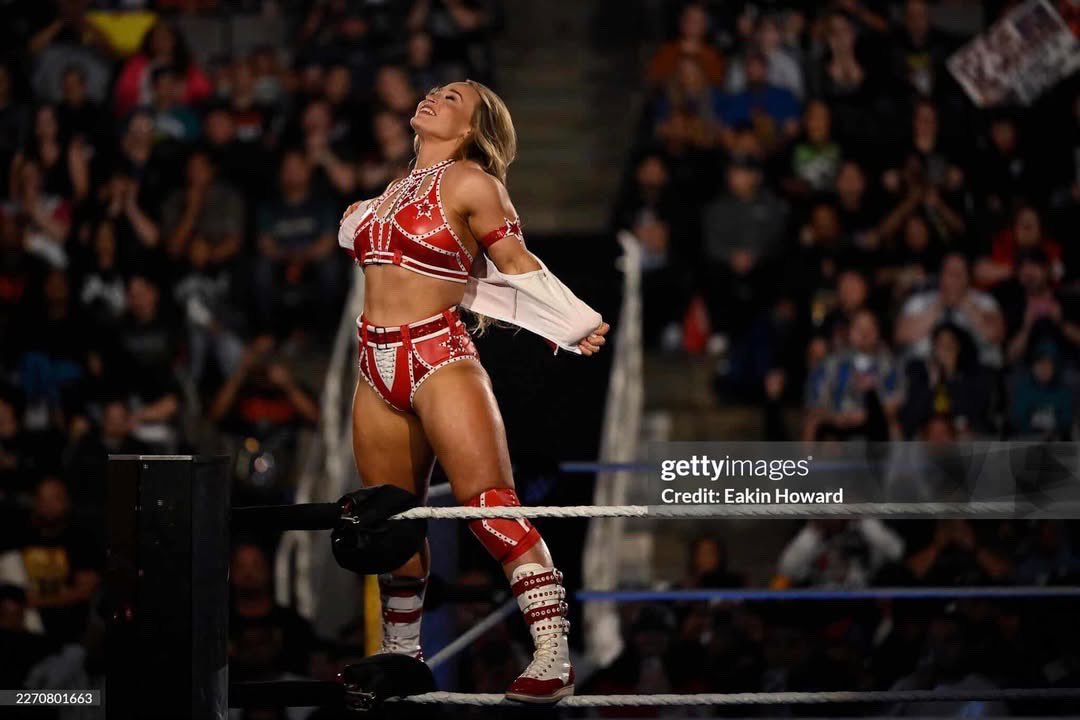Jordynne Grace tweet media