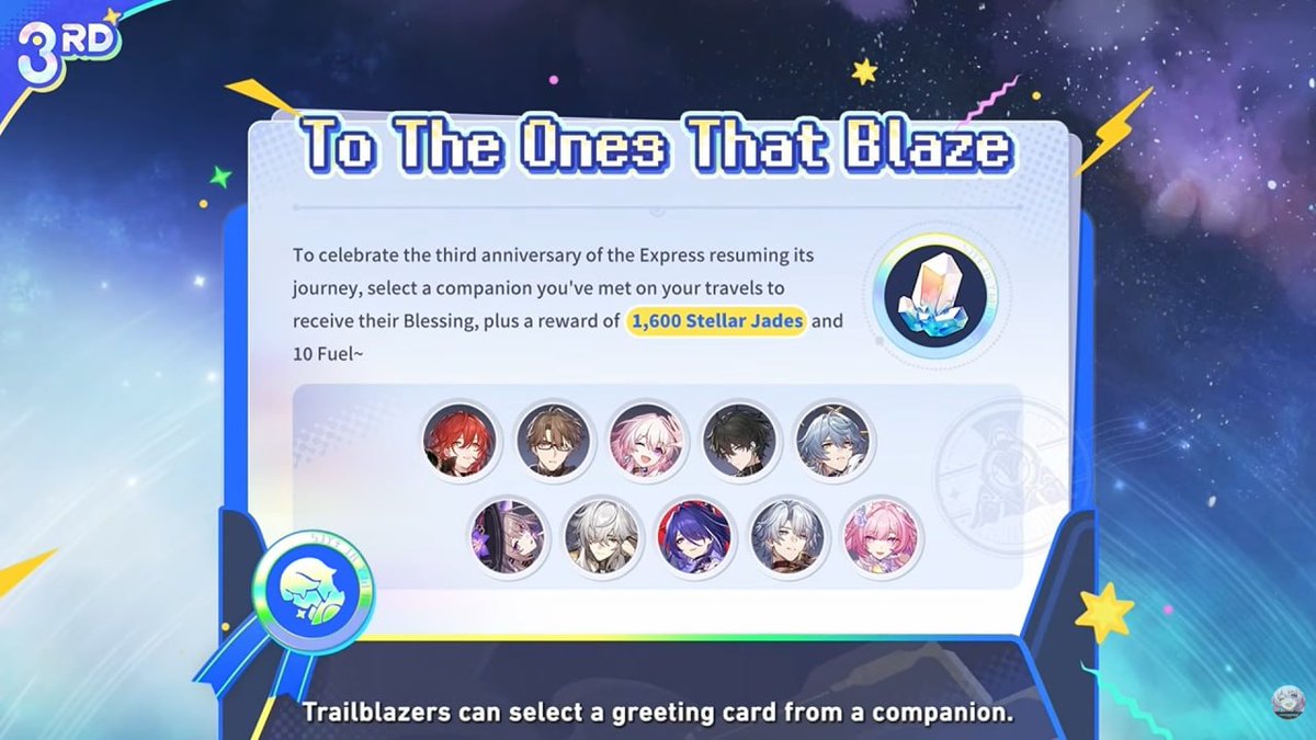 Star Rail Universe tweet media