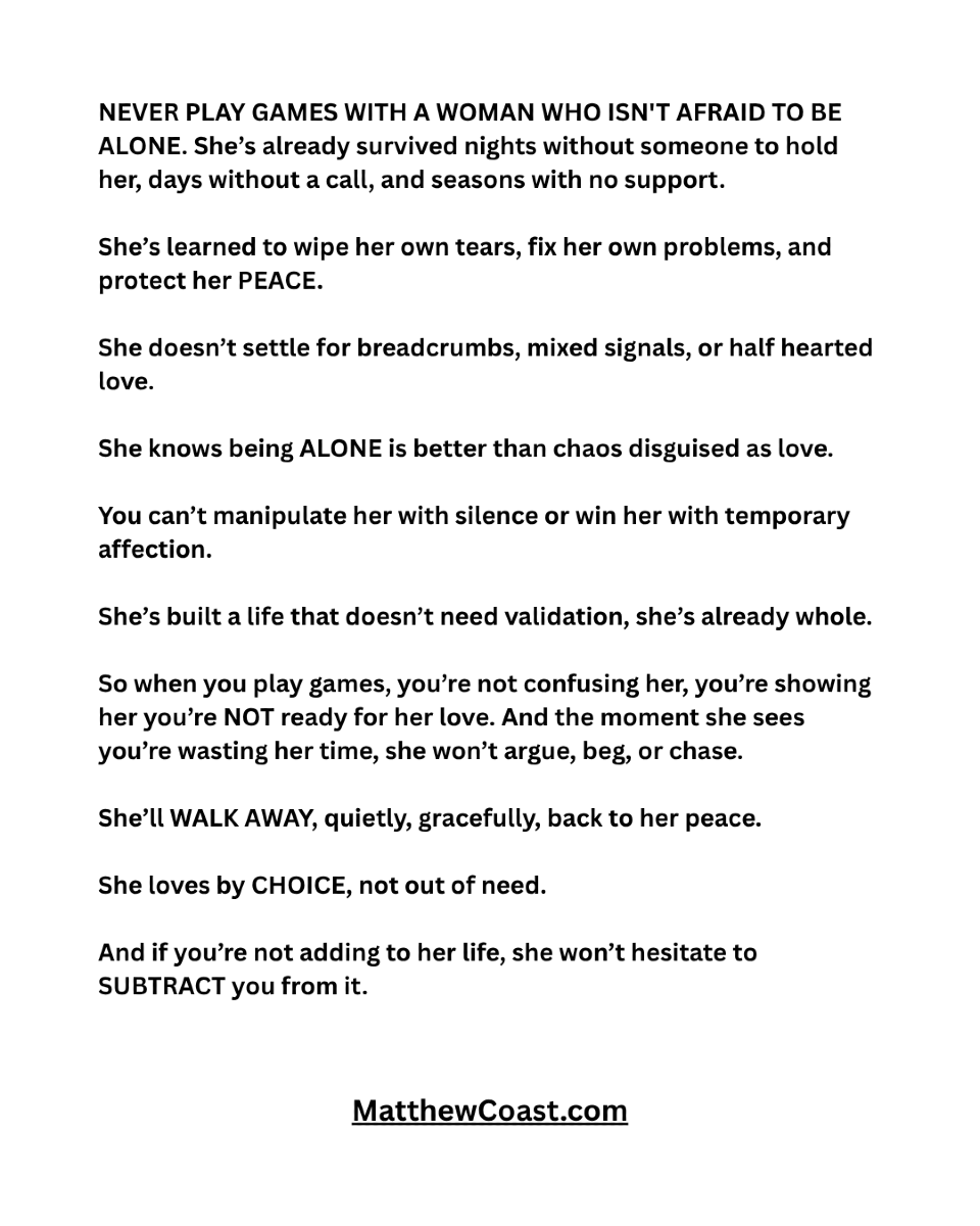 MatthewCoast's tweet image. #relationships #dating