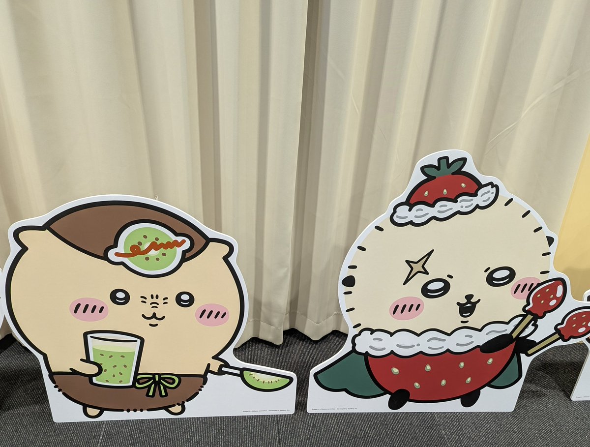 ＃ちいぽけ1周年