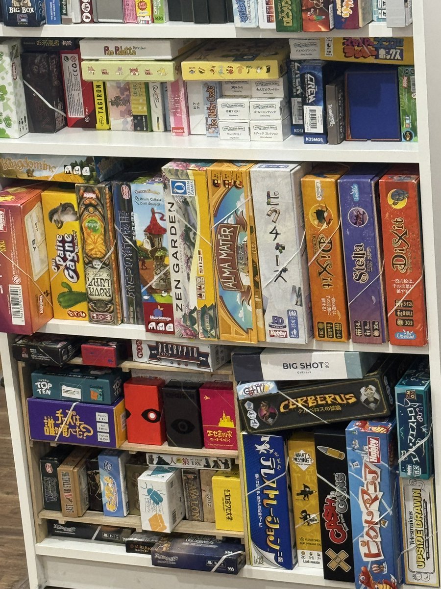 本日も元気にオープンです！
ぜひ遊びに来てくださいね♪

皆様のご来店を心よりお待ちしております！