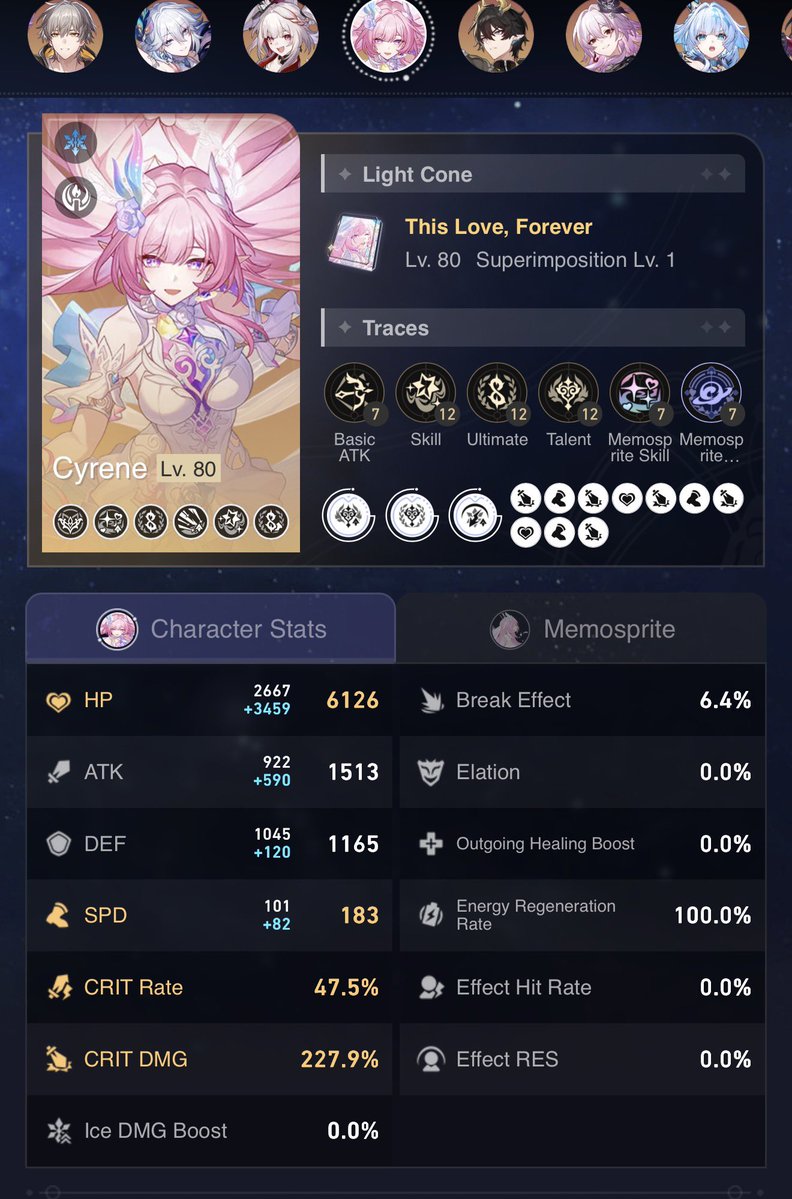 CaelusXElysia/Yae/Raiden/Bronya tweet media