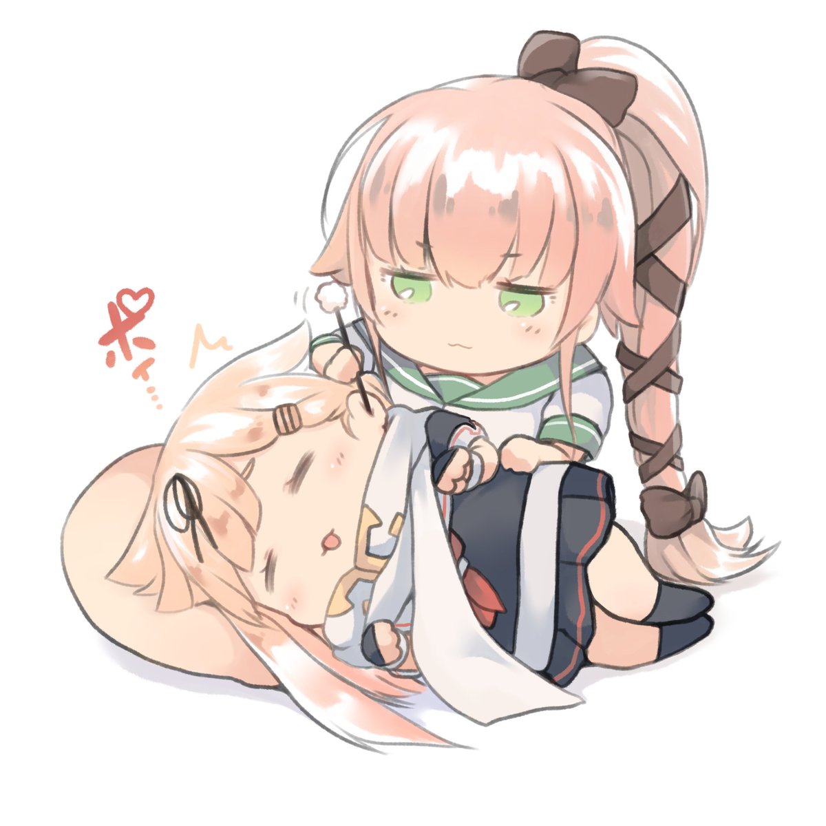 #凍結祭りでフォロワー減ったから自己紹介して逆に増やす
ぽいさん大好き提督デス🐶 