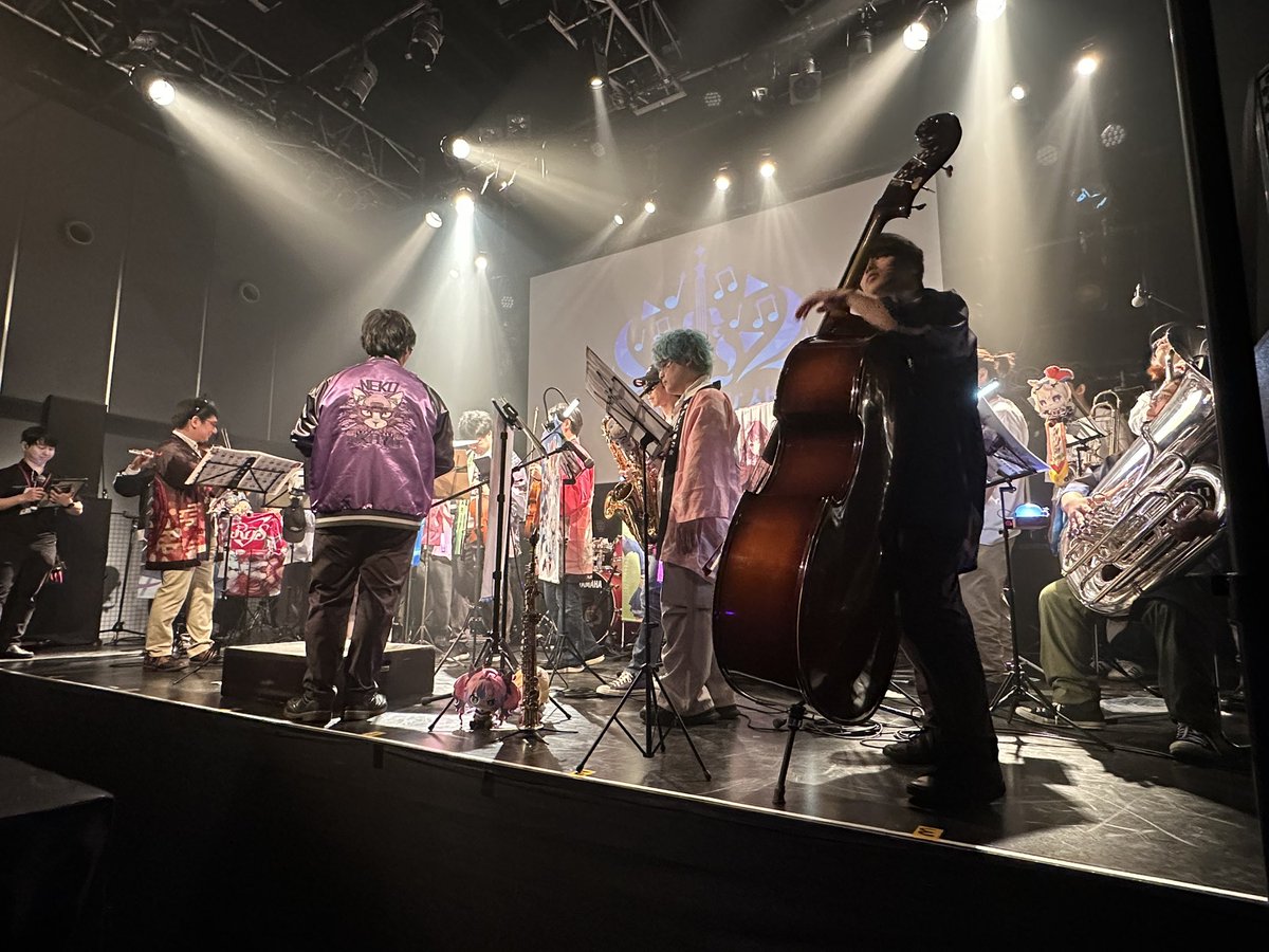 Minetake01's tweet photo. 最高！！！！

#ホロプレEXPO
#ホロリスオーケストラ https://t.co/4AAJHtw2BN