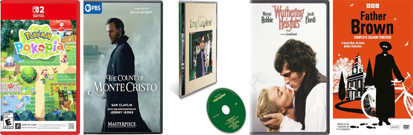 ncplibraries's tweet photo. This week the Newburgh Chandler Public Library has fourteen new books, nineteen new movies, and eight new music CDs. https://t.co/6NBpnbruzB https://t.co/6hNY7g2TYM