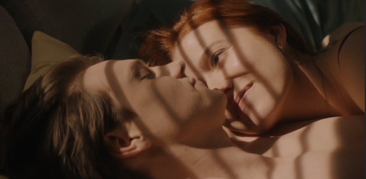 hayley (nancy’s version) 💗🧡💜 tweet media