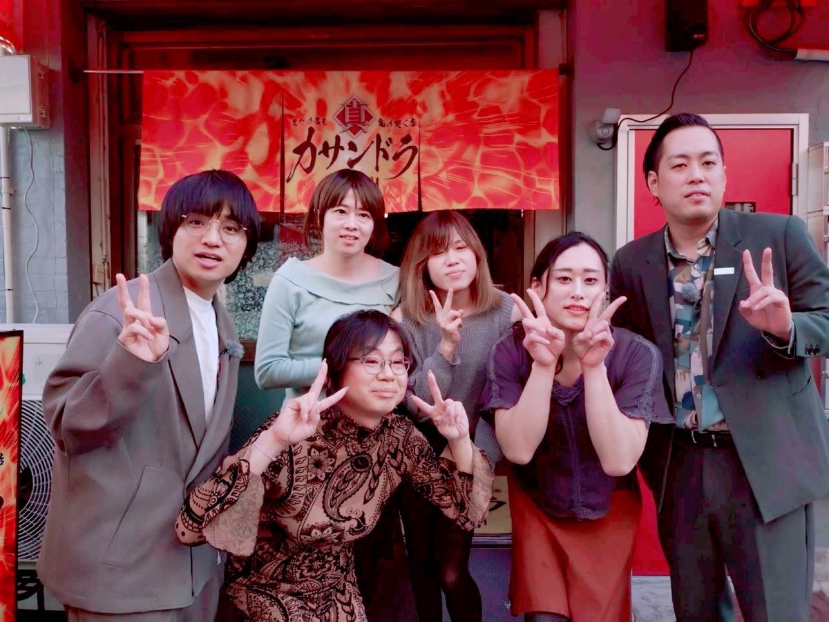 女装松租界 tweet media