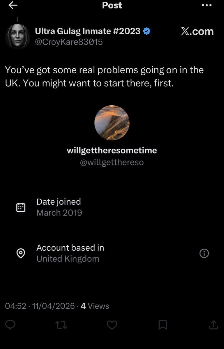 willgettheresometime (@willgetthereso) / Posts / X