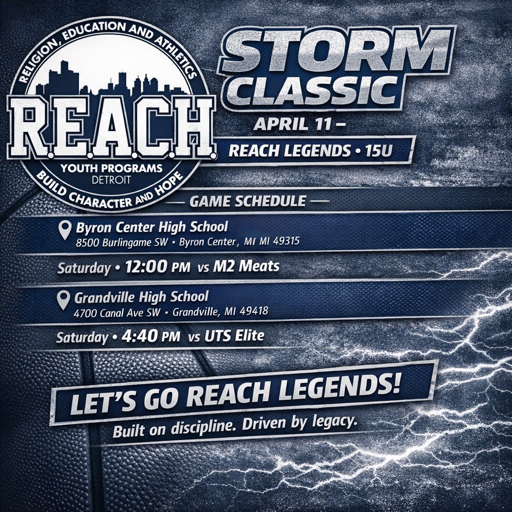 REACH Legends tweet media