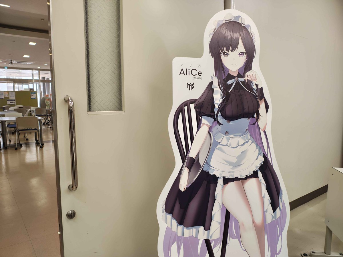 teresUEC's tweet photo. 本日TeResは
B102
で展示しています！是非お越しください～
#UEC26 https://t.co/1rssNTFURU