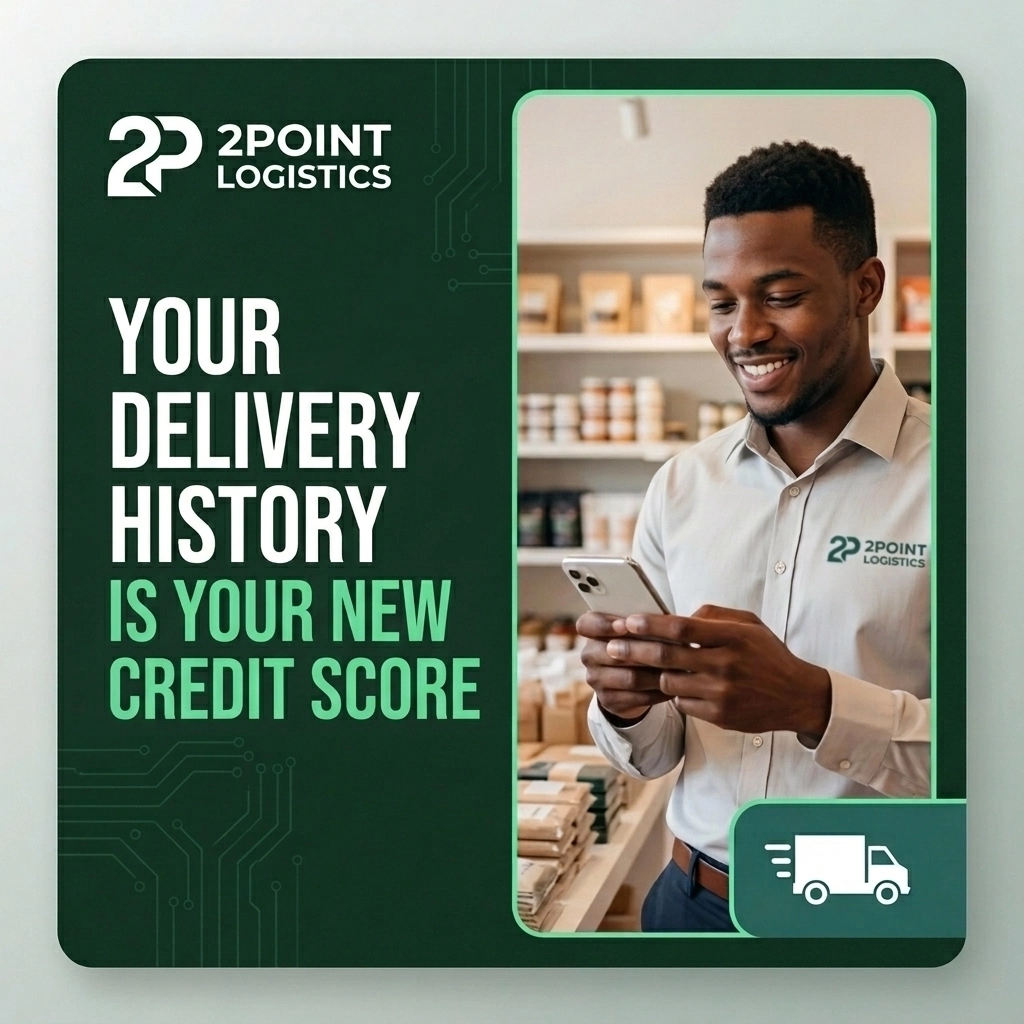 2point Logistics tweet media