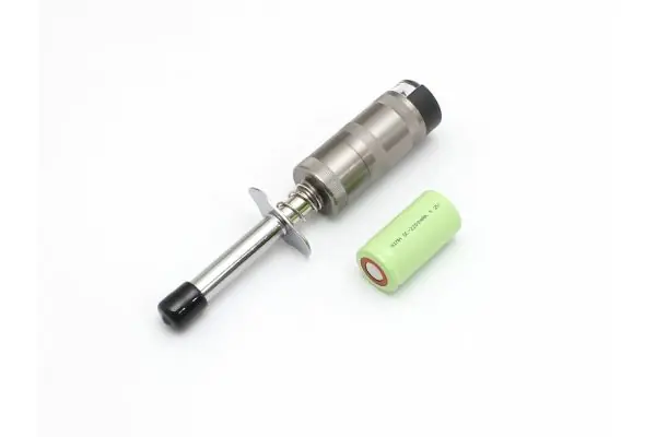 SPIRAL_RC's tweet image. KYOSHO 36282 スパークブースター 2.0 Ni-MH 2200mAh バラセル付SPIRAL spiral-rc.com/index.php?main… 
本日の入荷商品です‼ 
#RC #ラジコン #京商 #KYOSHO