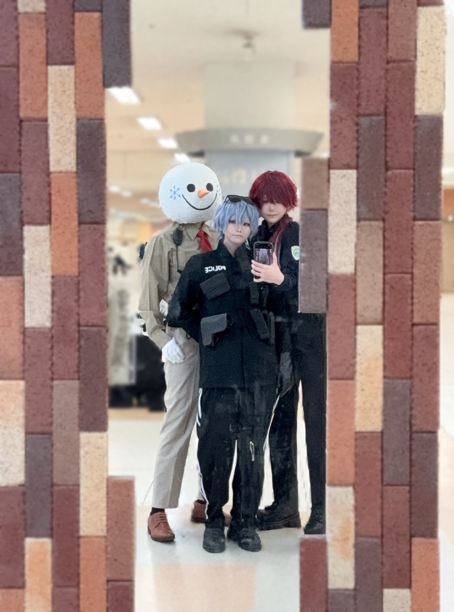 真白🐰▶︎はろこす▶︎アコスタ4/26 tweet media