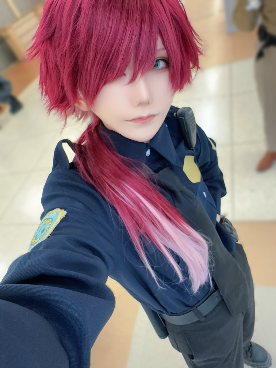 真白🐰▶︎はろこす▶︎アコスタ4/26 tweet media