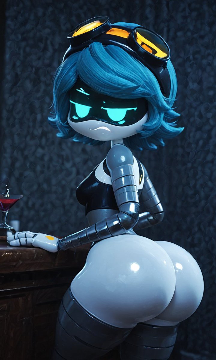 Ancal231's tweet photo. Nuevas imágenes que opinan?

#IA #Sexrol #murderdrones https://t.co/IfY9VbpU1w