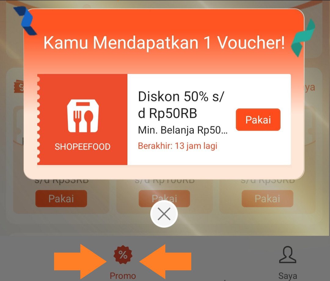 Pejuang Promo 🦸‍♂️ tweet media