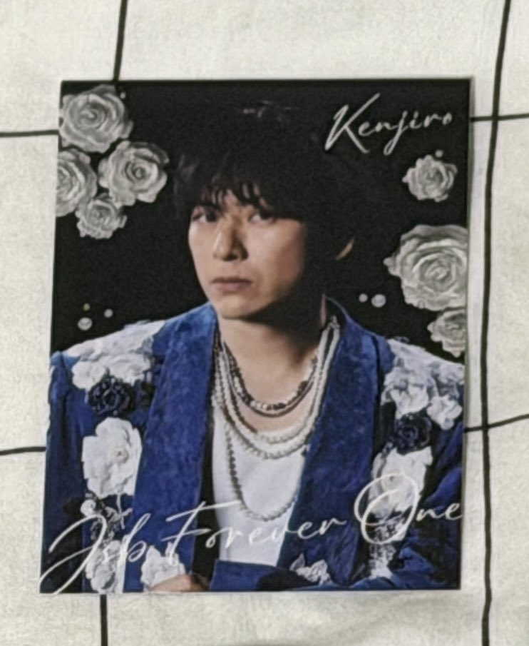 cwg_qm's tweet photo. @y_s2_LDH 検索より失礼いたします。
こちらとØMI交換は可能でしょうか。
現地にて両日交換可能です。
恐れ入りますが、ご検討の程よろしくお願いいたします。 https://t.co/qPN7mbem3s