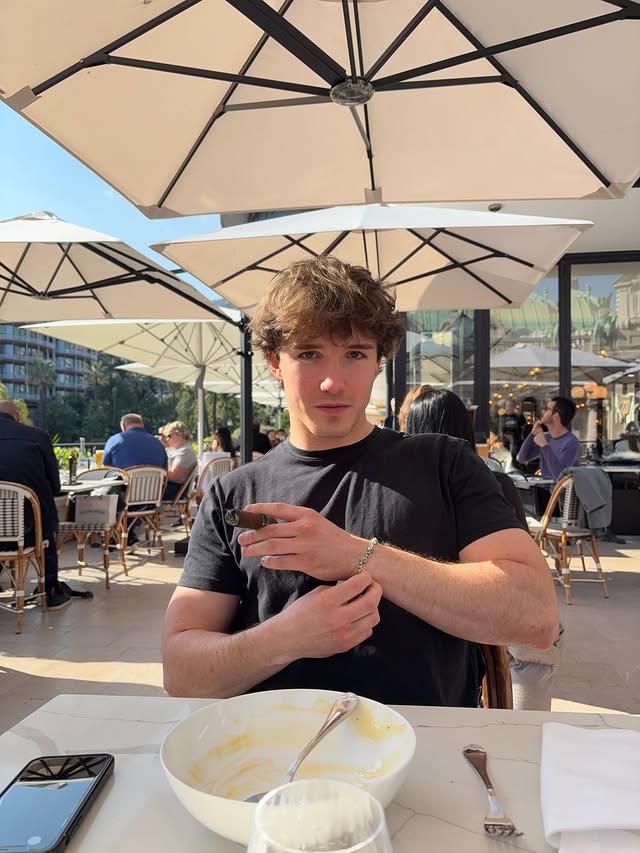 Cigar Alpha Lads tweet media