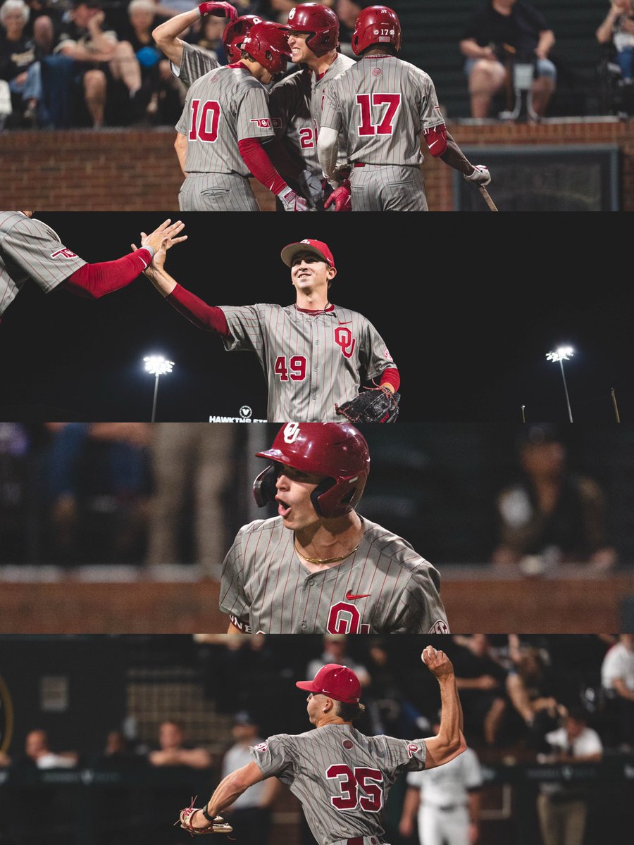 Oklahoma Baseball tweet media