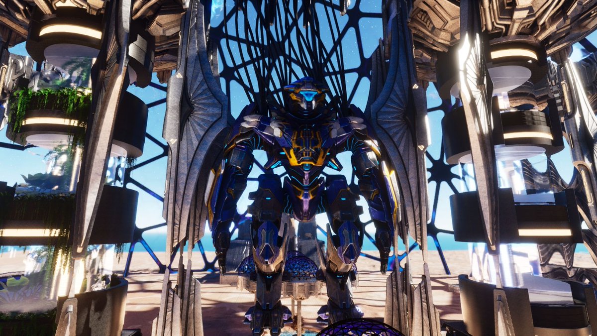 SoyVedder's tweet photo. I’m developing a mod map for events, particularly PvP events, in ARK ASA.
There are lots of exciting things coming up this year.

ARK ASA mod map for the Magaark community
https://t.co/nKBKD1eGiT

#arksurvivalascended #scifi #sciencefiction #unrealengine5 https://t.co/PpI3h3QzoE