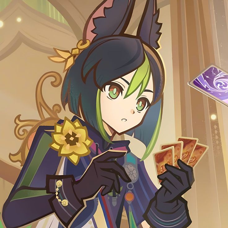 timely tighnari ๐ TIGHNARI IS BACK IN 6.6 tweet media