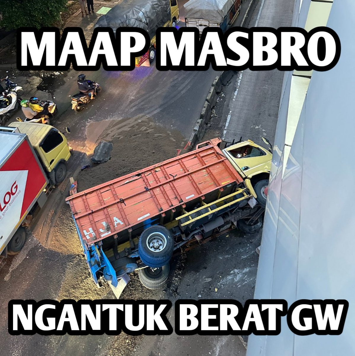 Koridor 9 Transjakarta tweet media
