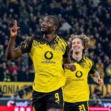 PuckSlutPlays's tweet image. 🇩🇪 Bundesliga Free Play ⚽️

Dortmund-Leverkusen O3 -114 (.5u)

See y'all in the morning 🫡

#DortmundLeverkusen #Bundesliga #SoccerPicks #FreePicks #GamblingX