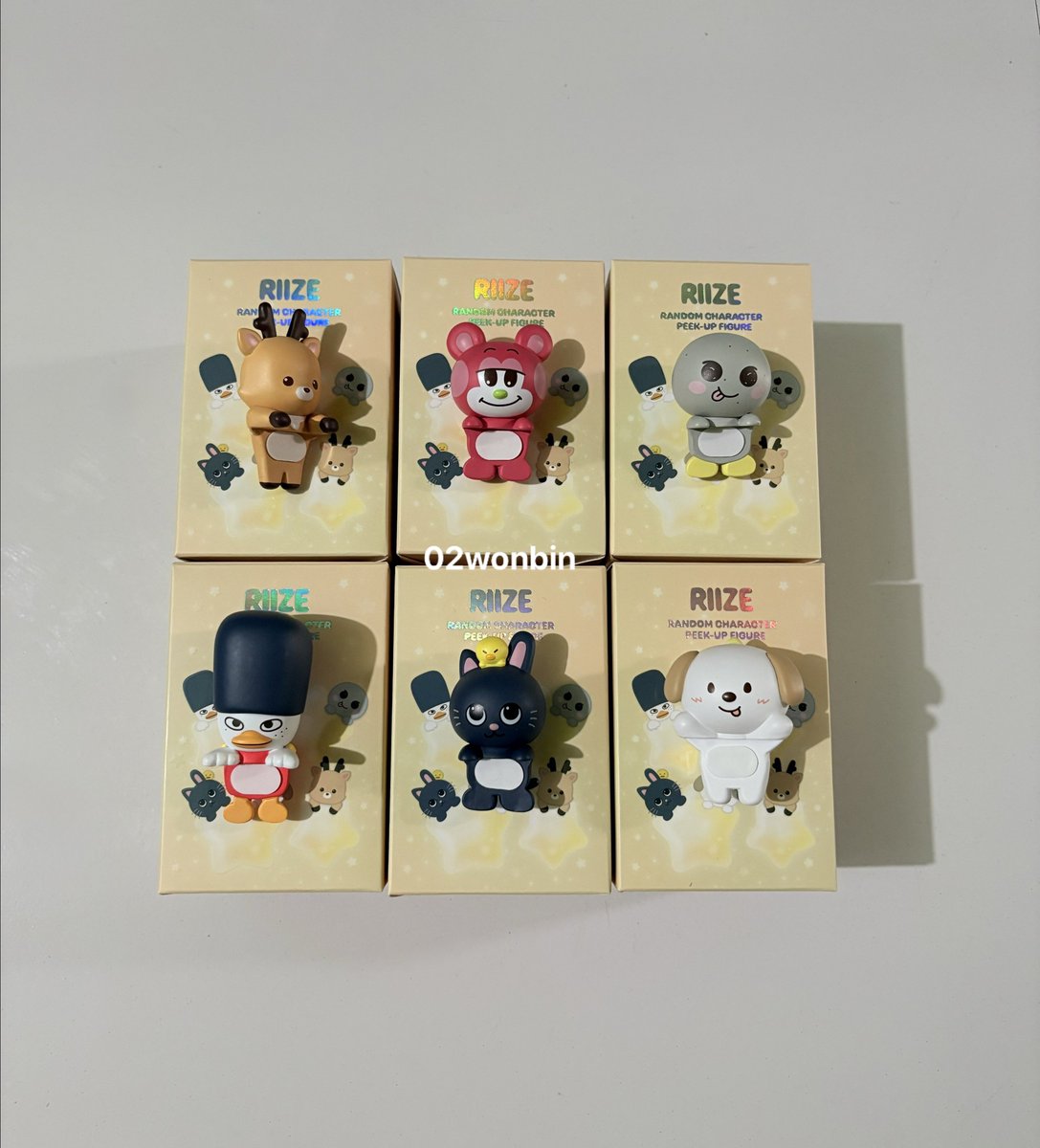 02wonbin's tweet photo. riize peek-up figure md cute 💌 https://t.co/d3KsfPWrdj