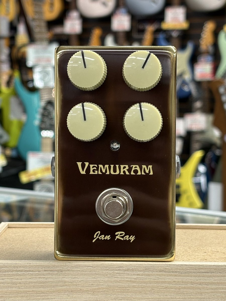 新入荷〜 VEMURAM Jan Ray(新品)が入荷！