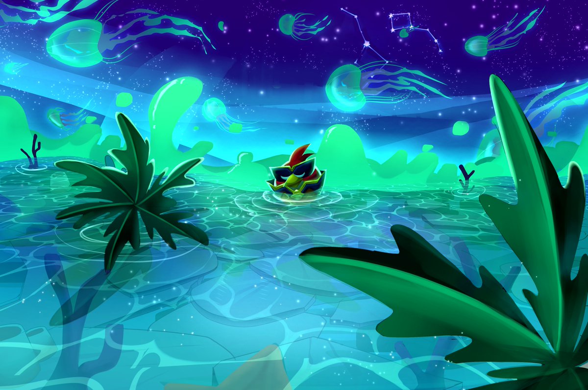 space so chill bro, good for him,,,,

#angrybirdsspace #angrybirdsfanart