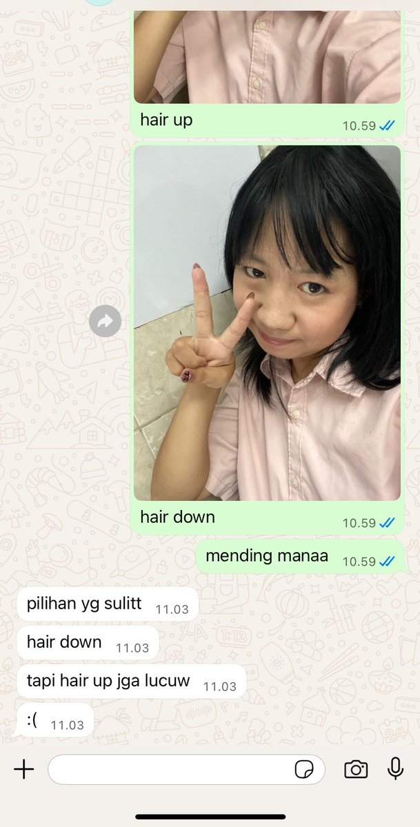 cisweeties's tweet photo. ada greenflag yang deketin maunya ama yang redflag. tolol. https://t.co/gxyPReMGcU