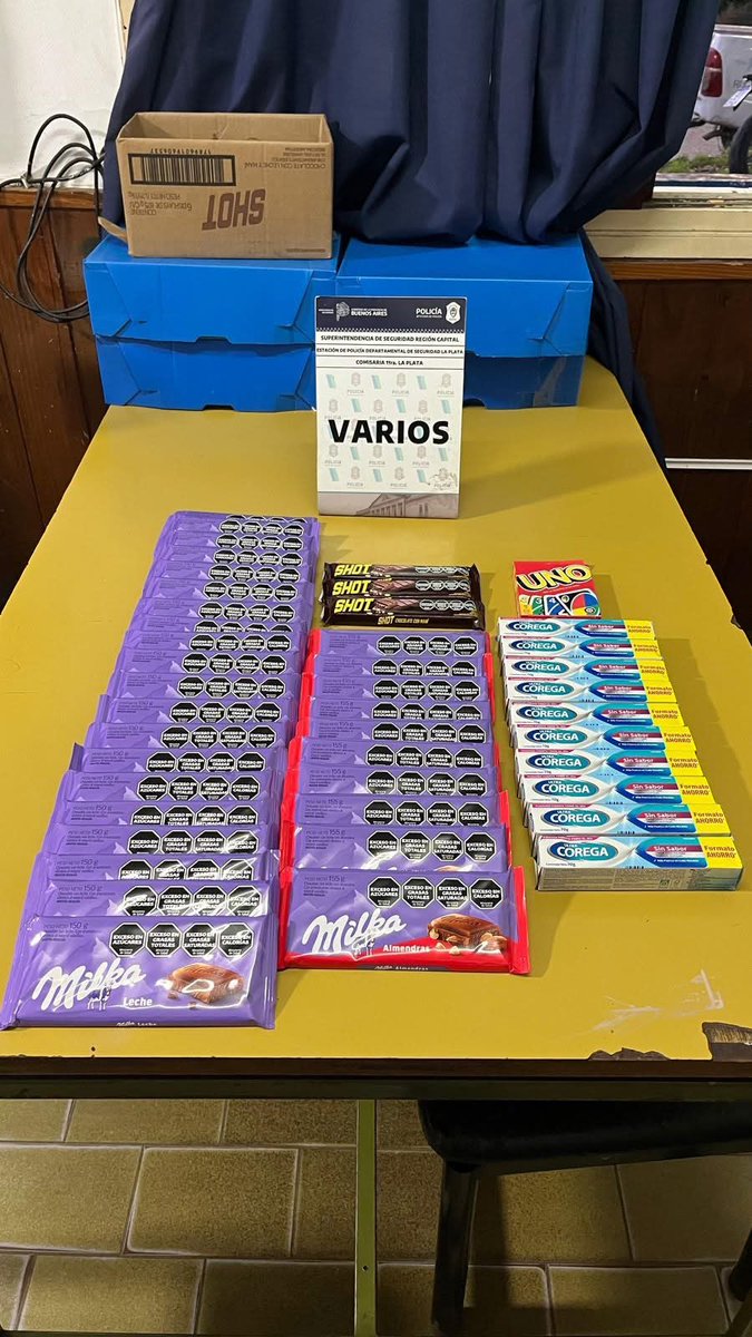 Hechos y Derecho tweet media