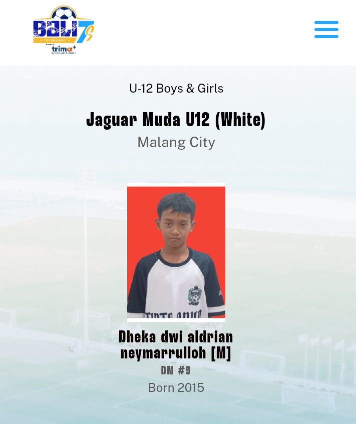 Wunderkid.id: Info Sepakbola Usia Muda Indonesia tweet media