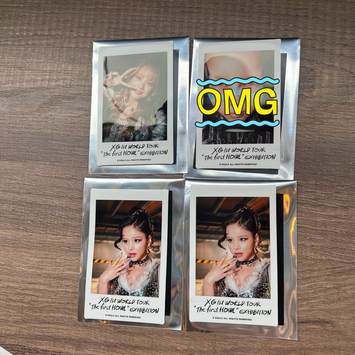 ___yuzupon's tweet photo. XG 交換 EXHIBITION Trading instax mini
チェキ　トレカ

【譲】🧡
ジュリア JURIA
ハーヴィー HARVEY

【求】💖
ジュリン JURIN 2種

本日会場にて手渡し優先です☀️
お気軽にお声がけください！

#XG #XG交換 #XG_ThefirstHOWL_EXHIBITION https://t.co/l6hwB4iaFK