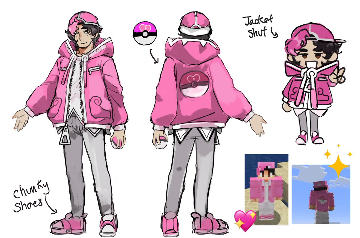 SmoogulA's tweet image. Fairy Type Trainer Abolish!!!!! Had to draw a design as soon as I saw the skin
#ccsmp #ccsmpfanart #cherriscobblemonsmp #abolishregretfanart