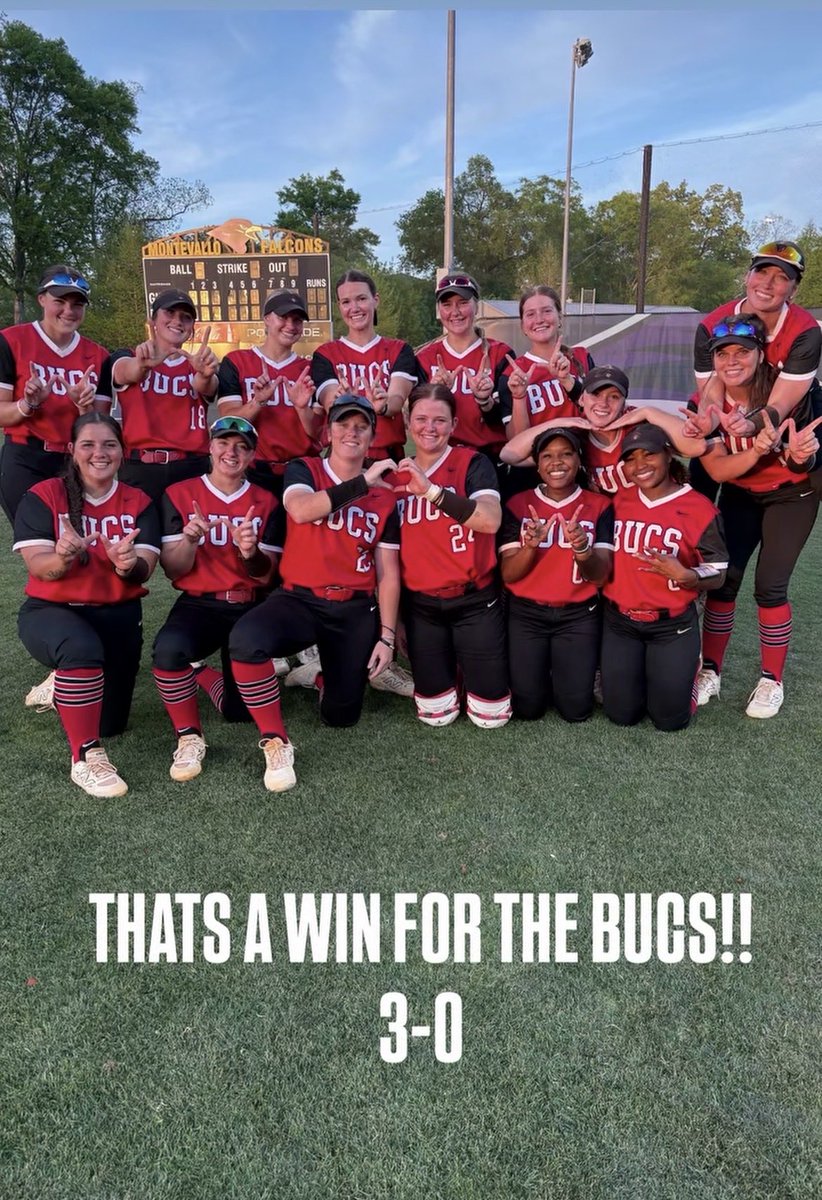 CBU Softball tweet media