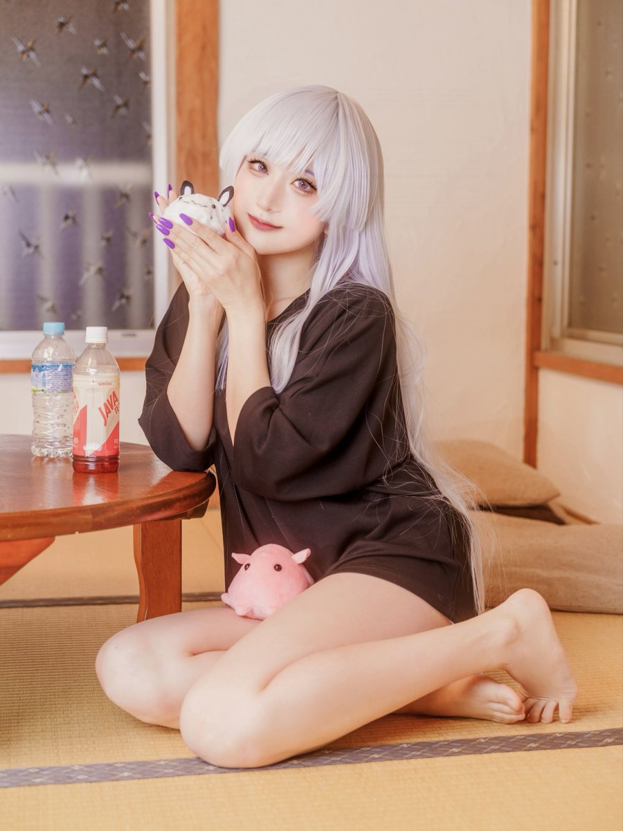stealthnyancos's tweet photo. ---君といたあの部屋で---
月見 ヤチヨ
Yachiyo Runami 💜
#CosmicPrincessKaguya https://t.co/bLiwg8Z4Mj