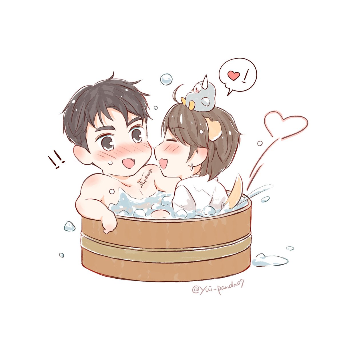 yui_panda07's tweet photo. 🐶🐱🐧️🧊︎💕︎︎⁡
#PoohPavel https://t.co/FSzy34QQbu