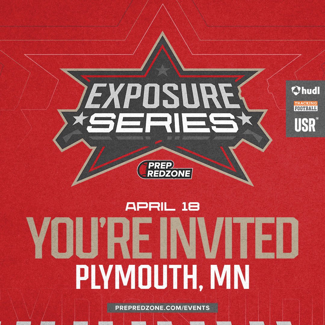 BryceFeucht's tweet photo. Thanks @PrepRedzoneMN and @OJW_Scouting for the camp invite!

@RosemountMNFB https://t.co/0RoGjcOJ0f