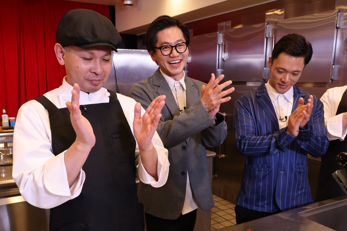 カンテレ tweet media