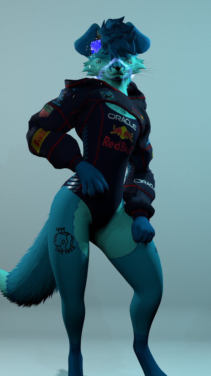 KittyDaFloof tweet media