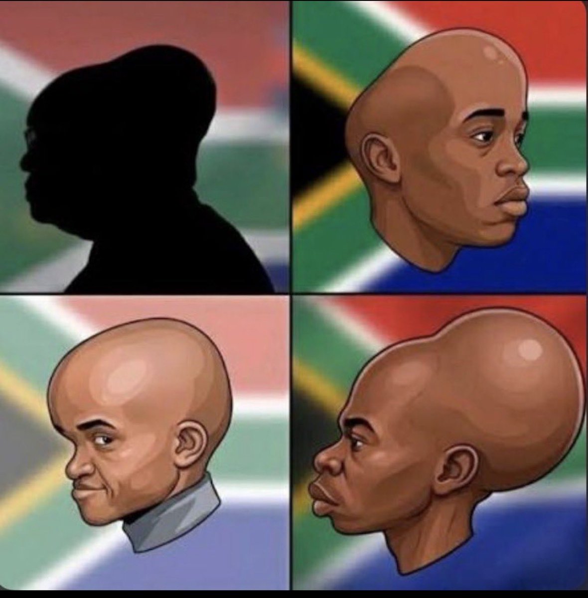 Violence tweet media