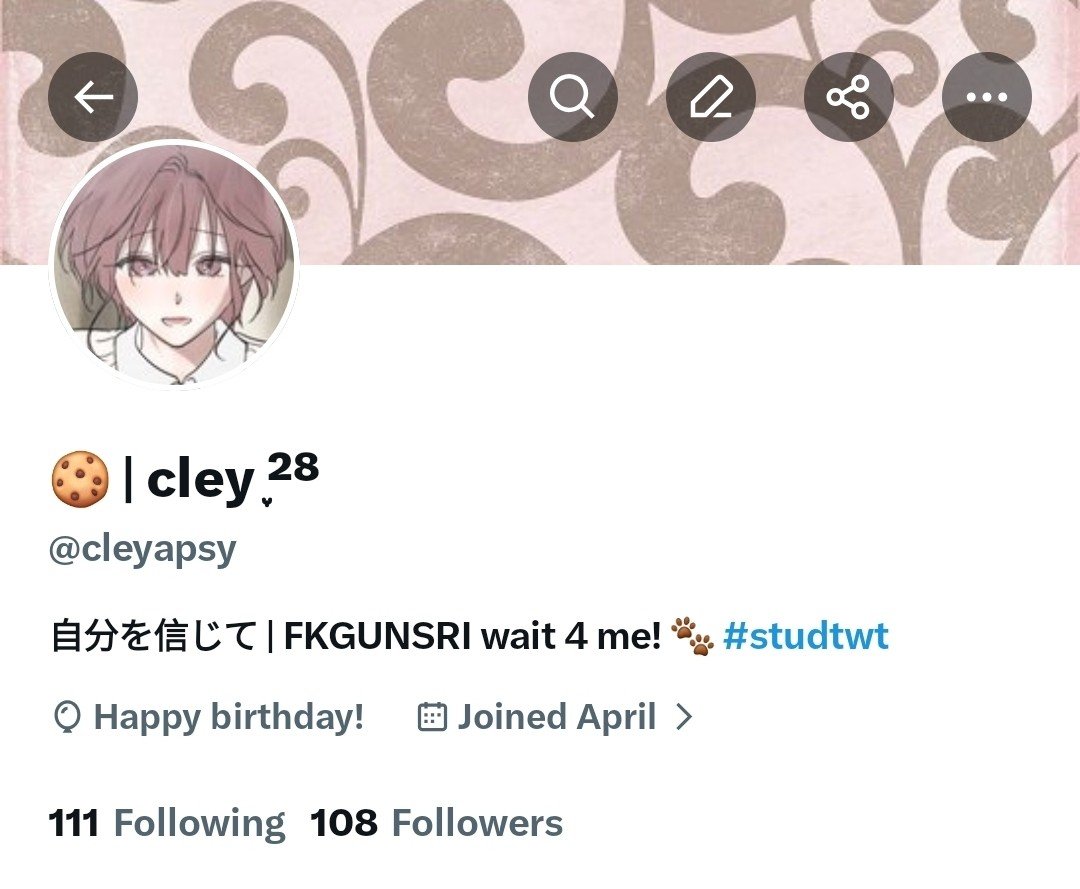 🍪 | cley ֶָ֢²⁸ tweet media