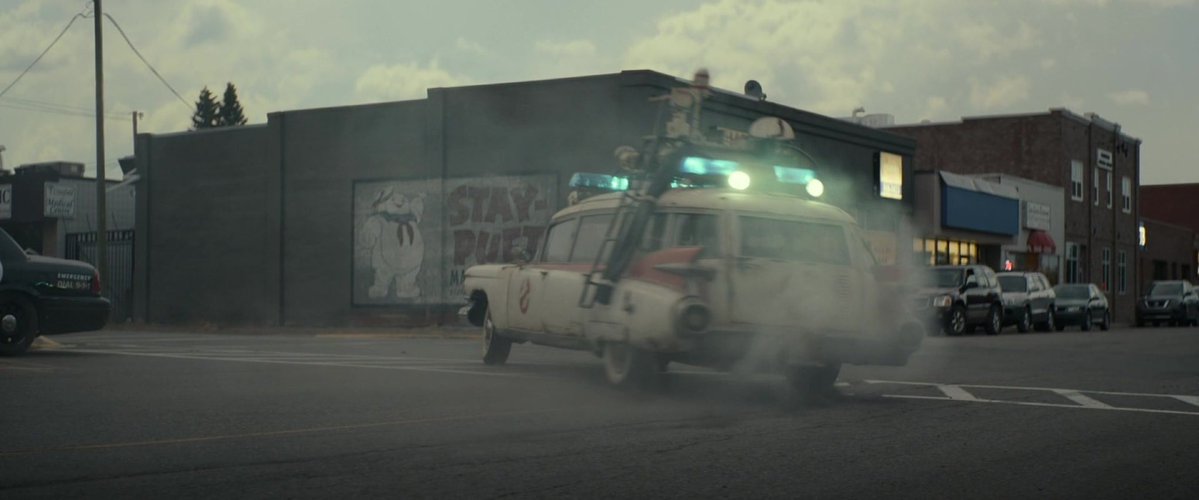 PopularTripe's tweet image. “STILL of the Day, STILL of the Day” (sing it like the Alessis!) 🚫👻 Ghostbusters: Afterlife (2021) #Ghostbusters