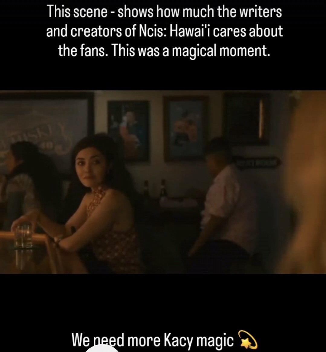shannon_hausen's tweet photo. We are really missing our georgous couple Kacy 🩷 and need them back so they can continue their beautiful love story.Kate and Lucy deserve their dream wedding they're so loved and in love #ThisIsOurTime @Skydance Please #SaveNCISHawaii and bring this love back to us #NCISHawaii🫶 https://t.co/lqKnmO1zSf