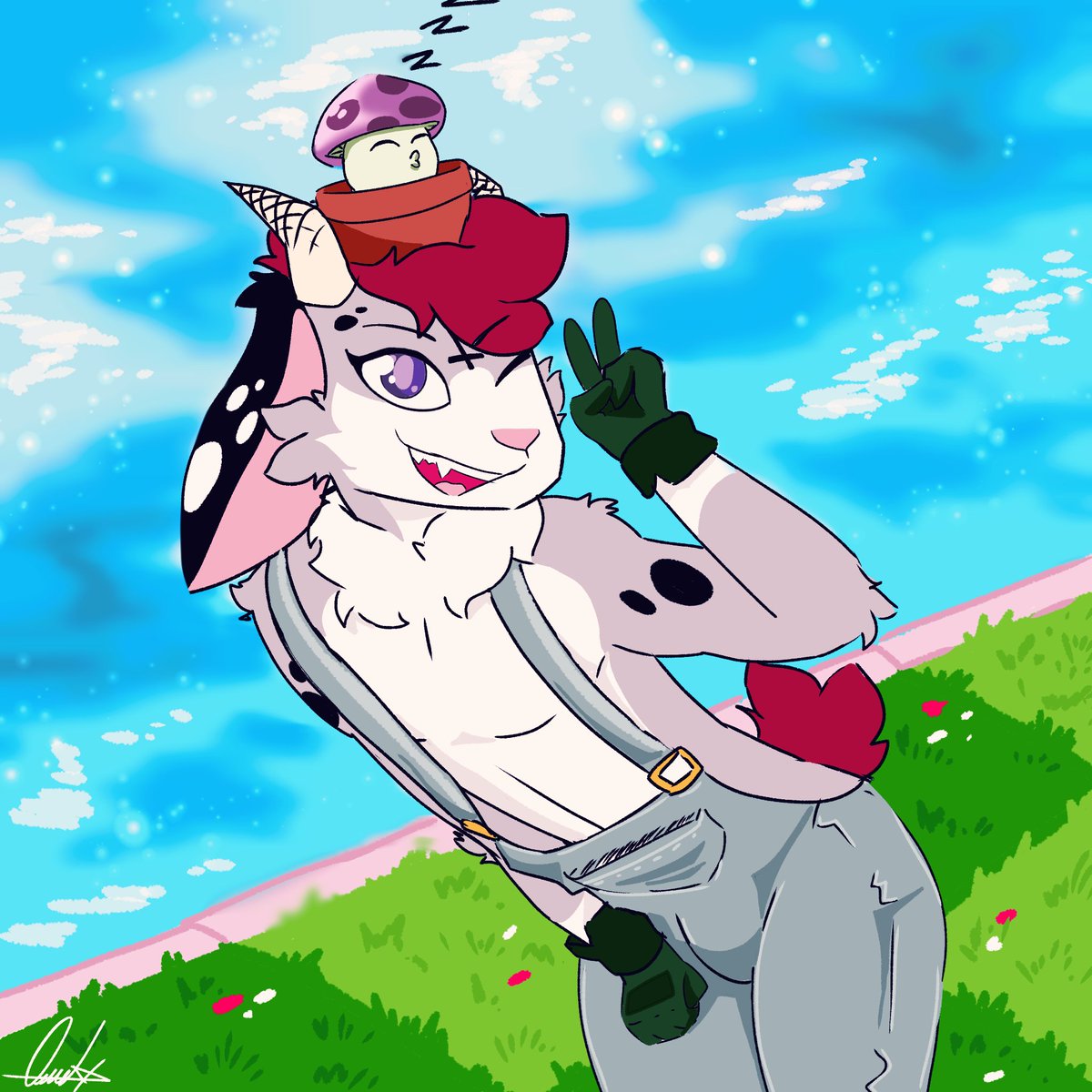 TheFemboySheep✨💜💖✨ tweet media