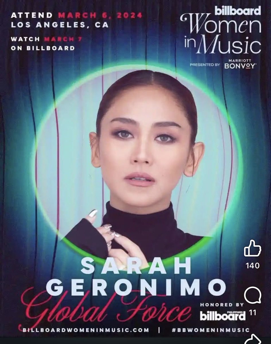 Yoz29's tweet photo. @AboutMusicYT Sarah Geronimo from the Philippines! 🤞🏻🤞🏻🤞🏻 @JustSarahG ❣️ https://t.co/nglUYZtD2a