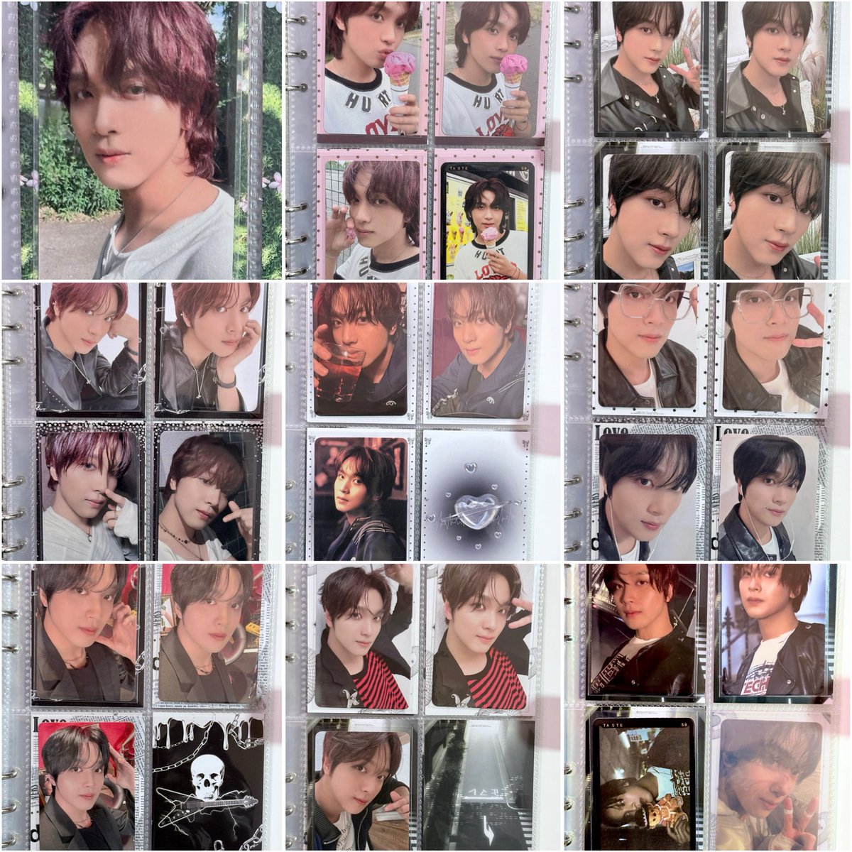 dnwoa's tweet photo. nct dream nct 127 해�� 포카 양도

haechan photocard sell⭕️
only korean account &amp; address

일괄 all 10.0

nct2027 nctdream nct127 jeno jisung chenle jaemin renjun jnjm js rj hc concert mark nctwish taste https://t.co/aFJIyauIuH